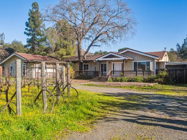 1795 Lovall Valley Road, Sonoma, CA 95476