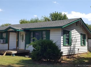 305 E Sequoyah Ave, Oologah, OK 74053