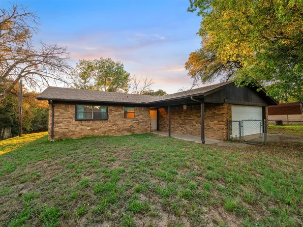 140 Parsonage St, Azle, TX 76020