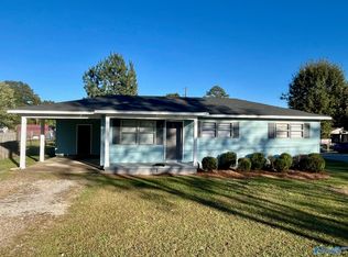 1206 Eubanks St SW, Hartselle, AL 35640