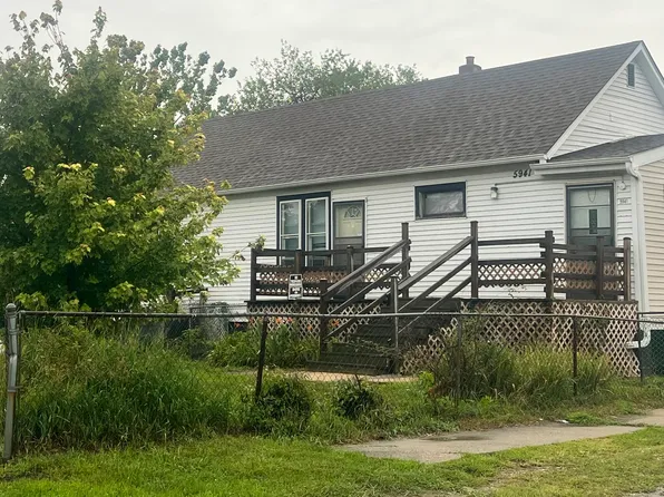 5941 Birch Ave, Hammond, IN 46320