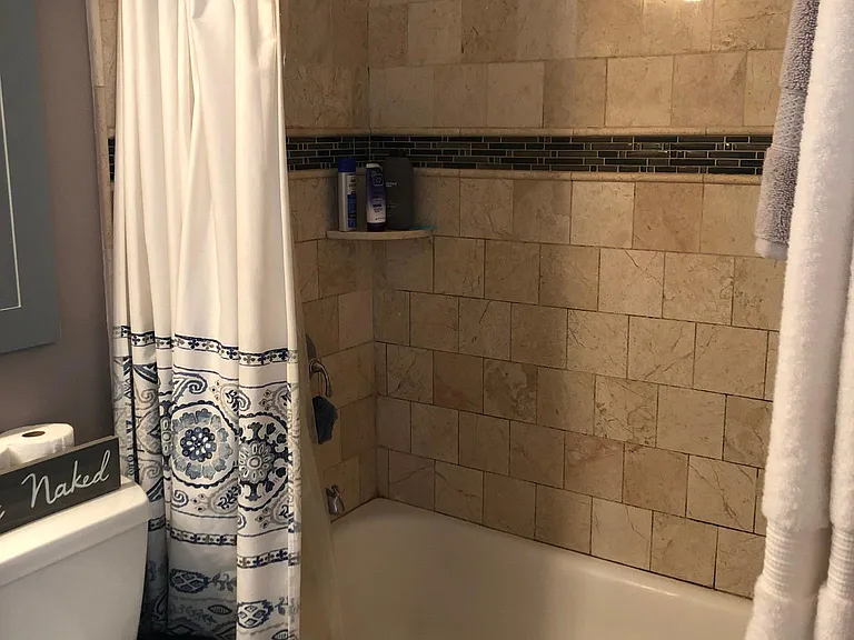 Tub/shower
