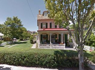 651 Hughes St, Cape May, NJ 08204