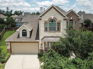 42 Woodmoor Pl, The Woodlands, TX 77354