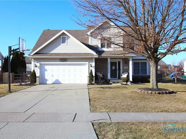745 Streamview Dr, Perrysburg, OH 43551