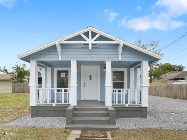 206 E 2nd Ct #A, Panama City, FL 32401