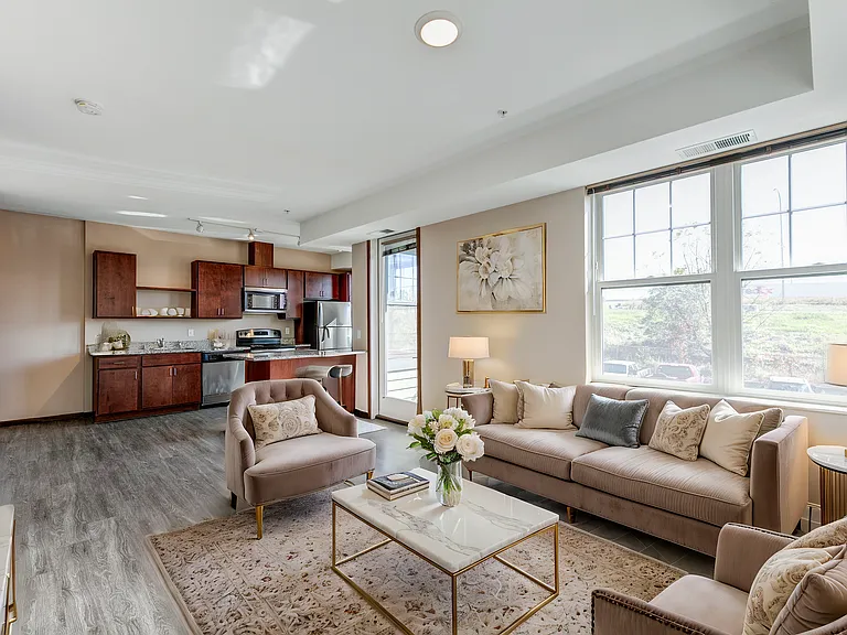 Capital View Apartments — Photo 5