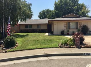 2460 Oriole Dr, Red Bluff, CA 96080
