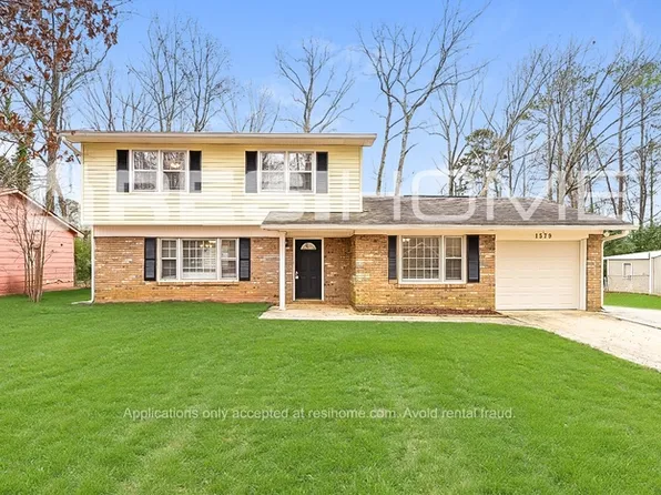 1579 Wren Rd, Jonesboro, GA 30238