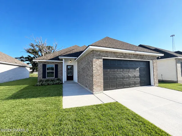 313 Meadow Ridge Ln, Duson, LA 70529