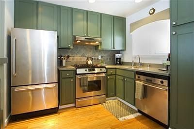Updated kitchen