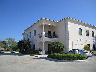 Exterior of Building