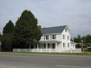 3081 Buckley Hall Rd, Cobbs Creek, VA 23035