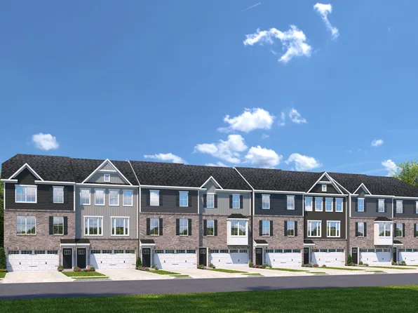 Mendelssohn Plan, Park Ridge at Sugar Hill