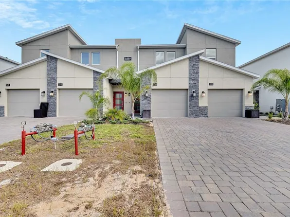8889 CABOT CLIFFS DRIVE #104, DAVENPORT, FL 33896