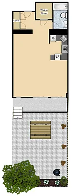 Rented by Keller Williams NYC | media 30