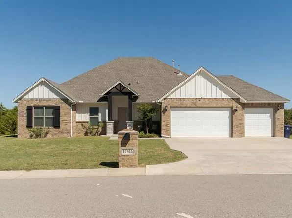 14624 Lockton Dr, Jones, OK 73049