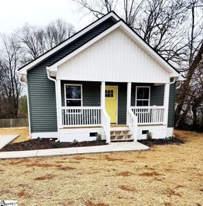 140 Broadus St, Greer, SC, 29651