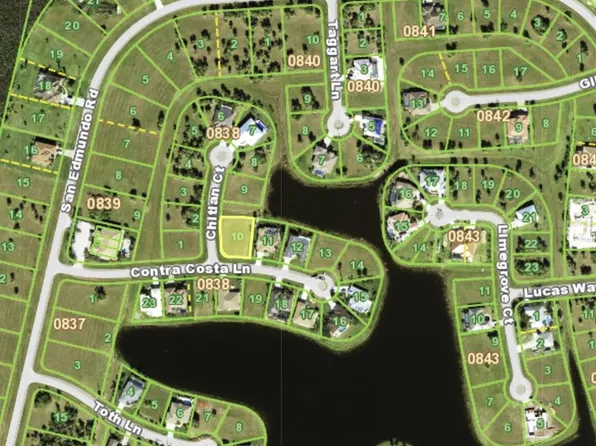 16124 Chitlan Ct #10, Punta Gorda, FL 33955