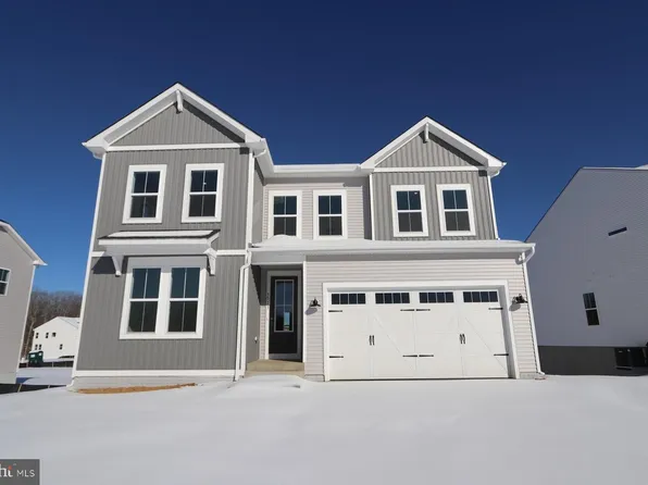 5511 Ivy Bush Ln Lot 83, Fredericksburg, VA 22407