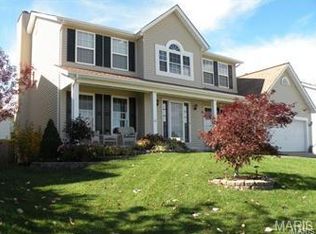 3761 Cambridge Crossing St, Charles, MO