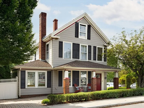 227 Beech St, Roslindale, MA 02131