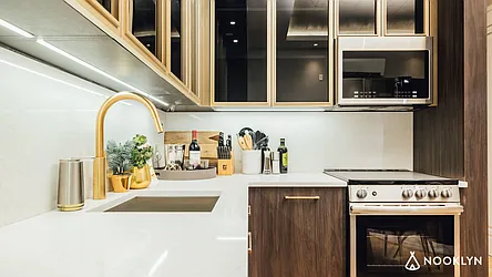 Rented by Nooklyn NYC LLC