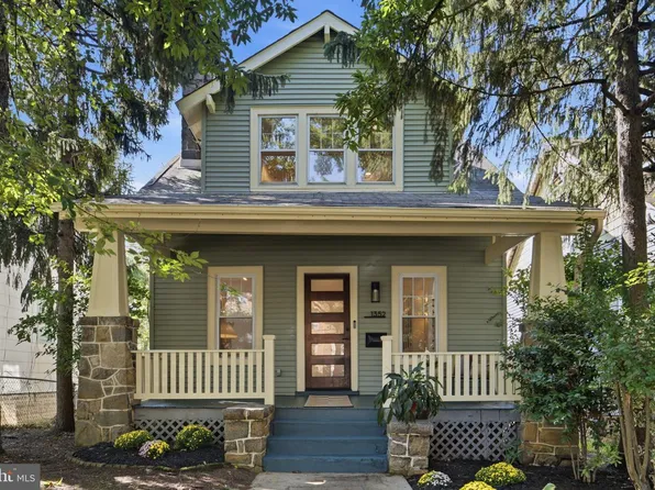 1352 Kennedy St NW, Washington, DC 20011