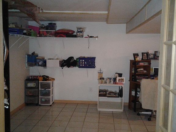Room outside of master bed