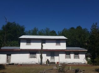 13955 Beach Rd, Perry, FL 32348