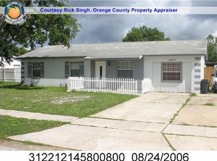 14017 Newcomb Ave, Orlando, FL 32826