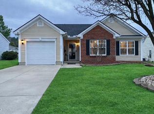 1009 Narcissus Ct, Clayton, NC 27520