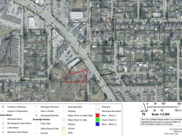 11655 Burnett St, Maple Ridge, BC V2X 6P3
