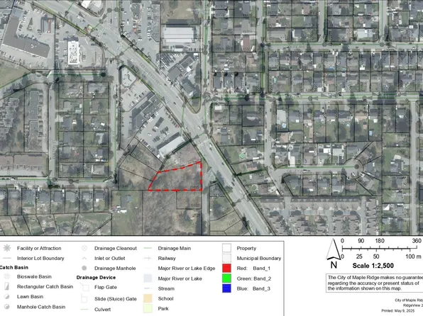 11655 Burnett St, Maple Ridge, BC V2X 6P3