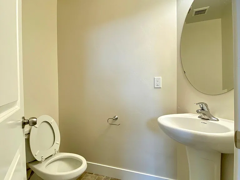 Main Floor Powder Room