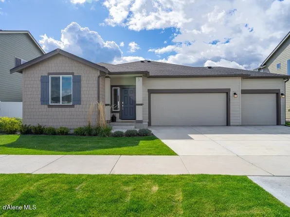 3083 N Allison St, Post Falls, ID 83854