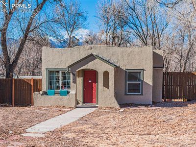 2524 Tremont St, Colorado Springs, CO, 80907