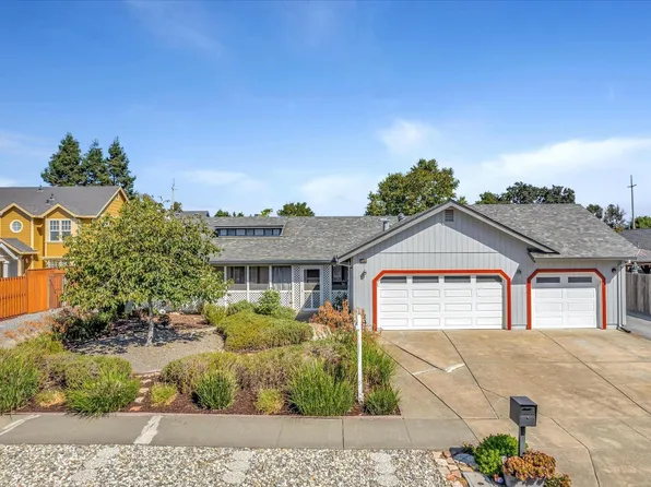 2615 Lathrop Drive, Santa Rosa, CA 95407