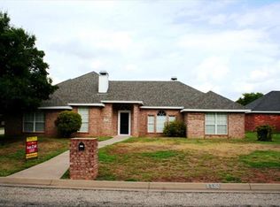 5302 Blue Grama Trl, San Angelo, TX 76904