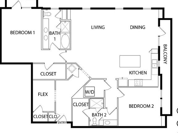2nd image of this home