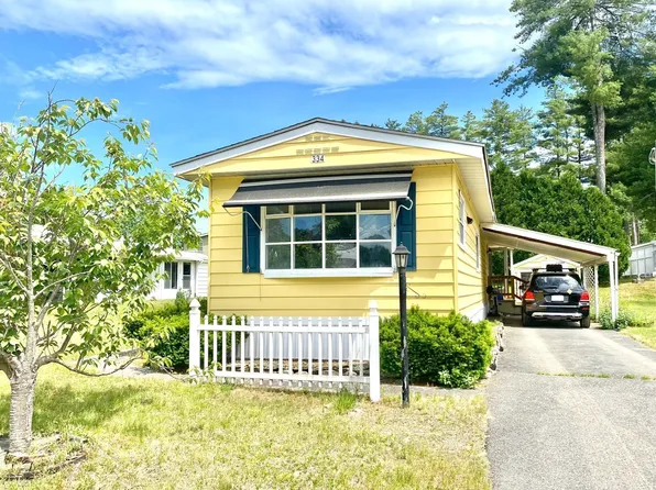 281 Chauncey Walker St #334, Belchertown, MA 01007