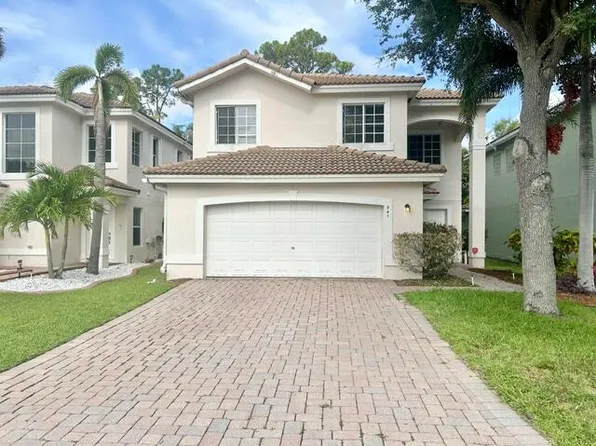 541 Alejandro Lane, West Palm Beach, FL 33413