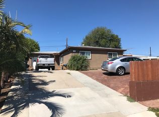 836 Paraiso Ave, Spring Valley, CA 91977