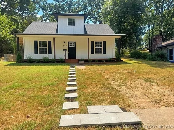 260 Hickory Dr, Tahlequah, OK 74464