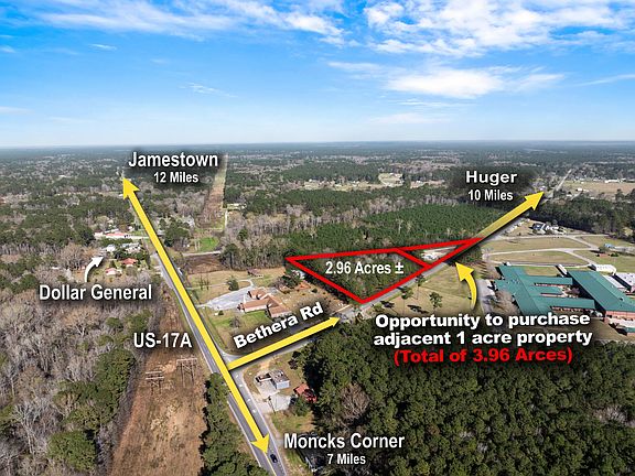 5th image of 0 Bethera Rd