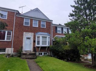 5928 Hillen Rd, Baltimore, MD 21239