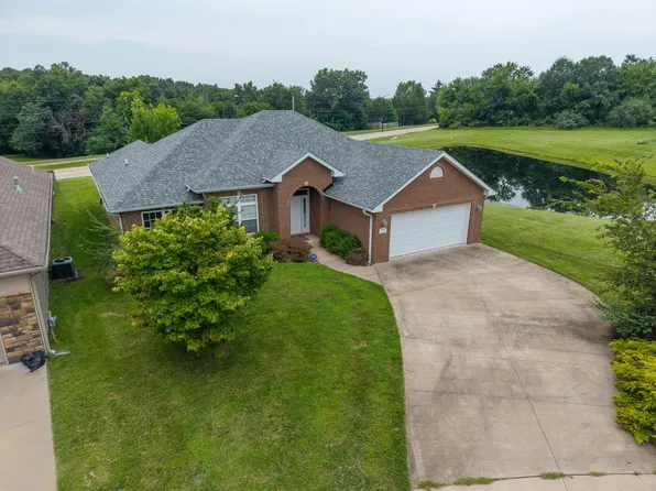 3509 Canyon Ridge Dr, Columbia, MO 65202