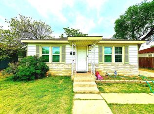 3812 S Hayden St, Amarillo, TX 79110