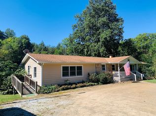 1596 Bethel Church Rd, Franklin, NC 28734