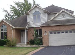 402 Wysteria Dr, Olympia Fields, IL 60461